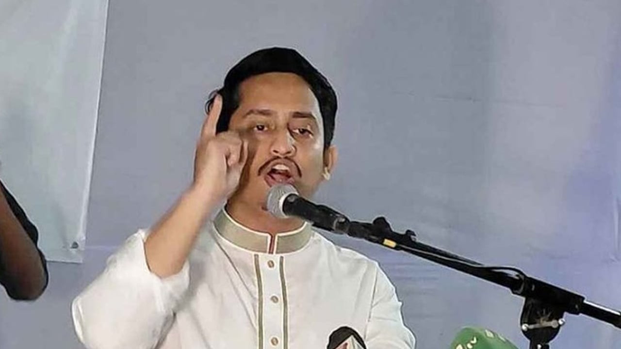 ক্ষমতায় না গেলেও ‘পোষা’ দল হবে না এনসিপি: সারজিস